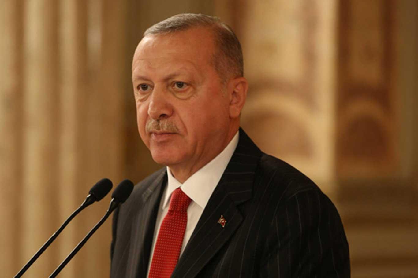 Cumhurbaşkanı Erdoğan’dan HDP’li Baydemir’e suç duyurusu 